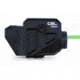 Viridian Weapon Technologies C5L Micro Compact 5mW Green Laser and 550 Lumens Tactical Light, Black, 930-0042