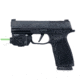 Viridian Weapon Technologies C5L Micro Compact 5mW Green Laser and 550 Lumens Tactical Light, Black, 930-0042