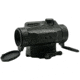 USED Viridian Weapon Technologies GDO 30 1x30 Green Dot Optic, QD mount, Black, 981-0025, EDEMO2