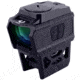 Viridian Weapon Technologies MDS25 Modern Dot Sight, 1x29, 3 MOA Green Dot, T2 Mount included, Black, 981-0127