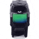 Viridian Weapon Technologies MDS25 Modern Dot Sight, 1x29, 3 MOA Green Dot, T2 Mount included, Black, 981-0127