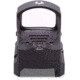 Viridian Weapon Technologies RFX-15 1x21mm Micro Green Dot Sight, Shield Mounting Pattern, Black, Small, 981-0019