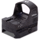 Viridian Weapon Technologies RFX-15 1x21mm Micro Green Dot Sight, Shield Mounting Pattern, Black, Small, 981-0019
