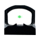 Viridian Weapon Technologies RFX-15 1x17mm Green Dot Reflex Sight, Black, 981-0019