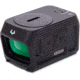 Viridian Weapon Technologies RFX45 Closed Emitter Green Dot Sight includes Docter Adapter, Black, 981-0058