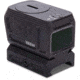 Viridian Weapon Technologies RFX45 Closed Emitter Green Dot Sight includes Low Mount, Black, 981-0059