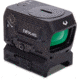 Viridian Weapon Technologies RFX45 Closed Emitter Green Dot Sight includes Low Mount, Black, 981-0059