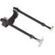 Vision Products Bipod, Mod RPS C2, Black, VISION-RPS-C2