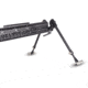 Vision Products Bipod, Mod RPS G4, Black, VISION-RPS-G4