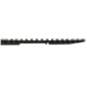 Vision Products Picatinny Rail For Howa H-Mini, 20MOA, Black, VISION-229