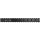 Vision Products Picatinny Rail For SigSauer 200STR/SSG3000, Dovetail Action Top 20MOA, Black, VISION-220
