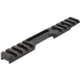 Vision Products Picatinny Rail For Tikka T1x, LH, 20MOA, Black, VISION-222-LINKS