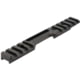 Vision Products Picatinny Rail For Tikka T1x, LH, 20MOA, Black, VISION-222-LINKS
