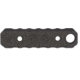 Vision Products Picatinny Rail With QD-Lock For M-lok Slot, Black, VISION-223