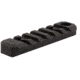 Vision Products Picatinny Rail With QD-Lock For M-lok Slot, Black, VISION-223
