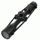 Vism 3-9X42 Rifle Scope With Integrated Red Laser/Black with Mil-Dot Reticle VSFLRBM3942G