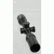Vism 3-9X42 Rifle Scope With Integrated Red Laser/Black with Mil-Dot Reticle VSFLRBM3942G