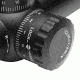 Vism 2.5-10x50 Evolution Series Scope Rifle Scope - P4 Sniper Glass Etched Reticle VEVOFP251050G