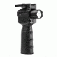 VISM Quick Release Vertical Grip with LED Light/Laser, Gen II, Black VAQVGFLGV2