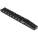 USED, VISM Ruger PC Carbine Picatinny Rail and Rear Sight Base, Black, VMRUPCC1913