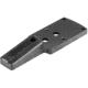 VISM Ruger PC Carbine RMR Footprint and Rear Sight Mount, Black, VMRUPCCMD