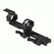 VISM Spr Quick Release Modular Scope Mount, BLACK VMSPRB