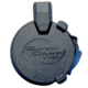 VISM Switch Covers - 48mm, Black, VASC48MM
