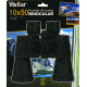 Vivitar 10x50 Rubberized Porro Full Size Binoculars with Ruby Lenses, Case and Strap