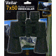 Vivitar Classic Series 7x 50mm Porro Rubber Armor/Full-Size Binoculars