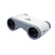 Vixen Opera Glass 3x28mm Roof Prism Binocular, White, 12302