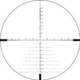 Vortex Diamondback 4-16x44 mm Rifle Scope, 30 mm Tube, First Focal Plane, Black, Hard Anodized, Non-Illuminated EBR-2C MOA Reticle, MOA Adjustment, DBK-10026
