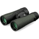 Vortex Crossfire HD 10x42mm Roof Prism Binoculars, ArmorTek, Green, Full-Size, 6.2in, 23oz, CF-4312