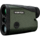 Vortex Crossfire HD 1400 5x21mm Laser Rangefinder, Green/Black, LRF-CF1400