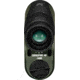 Vortex Crossfire HD 1400 5x21mm Laser Rangefinder, Green/Black, LRF-CF1400