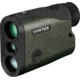 Vortex Crossfire HD 1400 5x21mm Laser Rangefinder, Green/Black, LRF-CF1400