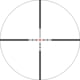 Vortex Crossfire HD 2-7x32 mm 1 in Tube Rifle Scope, Second Focal Plane, Illuminated Dead-Hold 2A BDC MOA, Black, 11.2", 15.7oz, CFR-2701I