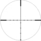Vortex Crossfire HD 3-9x40 mm 1 in Tube Rifle Scope, Second Focal Plane, Dead-Hold BDC MOA, Black, 12.5", 16.2oz, CFR-3901