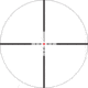 Vortex Crossfire HD 3-9x40 mm 1 in Tube Rifle Scope, Second Focal Plane, Illuminated Dead-Hold 2A BDC MOA, Black, 12.5&quot;, 17.1oz, CFR-3901I