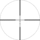Vortex Crossfire HD 3-9x40 mm 1 in Tube Rifle Scope, Second Focal Plane, Muzzleloader BDC MOA, Black, 12.5&quot;, 16.2oz, CFR-3901MZ