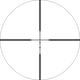 Vortex Crossfire HD 3-9x40 mm 1 in Tube Rifle Scope, Second Focal Plane, Muzzleloader BDC MOA, Black, 12.5", 16.2oz, CFR-3901MZ