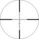Vortex Crossfire HD 3-9x40 mm 1 in Tube Rifle Scope, Second Focal Plane, Straight-Wall BDC MOA, Black, 12.5&quot;, 16.2oz, CFR-3901SW