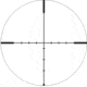 Vortex Crossfire HD 4-12x44 mm 1 in Tube, Second Focal Plane, Dead-Hold BDC MOA, Black, 13.4&quot;, 20.7oz, CFR-41201