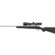 Vortex Crossfire HD 6-15x50 mm 30 mm Tube Rifle Scope, Second Focal Plane, WideRange Plex MOA, Black, 13.9, 22.6oz, CFR-61802