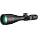 Vortex Crossfire HD 6-18x50 mm 1 in Tube Rifle Scope, Second Focal Plane, Illuminated Dead-Hold 2A BDC MOA, Black, 13.9, 23.2oz, CFR-61801I