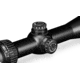 Vortex Crossfire II 2-7x32 mm Rifle Scope, 1 in Tube, Second Focal Plane, Black, Hard Anodized, Non-Illuminated V-Plex Reticle, MOA Adjustment, CF2-31002