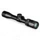 Vortex Crossfire II 2-7x32 mm Rifle Scope, 1 in Tube, Second Focal Plane, Black, Hard Anodized, Non-Illuminated V-Plex Reticle, MOA Adjustment, CF2-31002