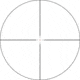 Vortex Crossfire II Hog Hunter 3-12x56 mm Rifle Scope, 30 mm Tube, Second Focal Plane, Black, Hard Anodized, Red V-Brite Reticle, MOA Adjustment, CF2-31049