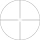 Vortex Crossfire II Hog Hunter 3-12x56mm Rifle Scope, 30mm Tube, Second Focal Plane, Red V-Brite Reticle and TRYBE Optics Enhancer Rifle Scope Magnification Quadrupler