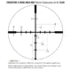 Vortex Crossfire II AO 4-12x40mm Rifle Scope, 1in Tube, Second Focal Plane, Black, Hard Anodized, Non-Illuminated Dead-Hold BDC Reticle, MOA Adjustment, CF2-31019