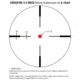 Vortex Crossfire II AO 6-18x44mm Rifle Scope, 1in Tube, Second Focal Plane, Black, Hard Anodized, Red V-Brite Reticle, MOA Adjustment, CF2-31029